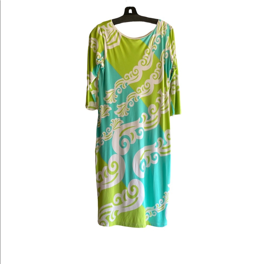 Analili dress retro